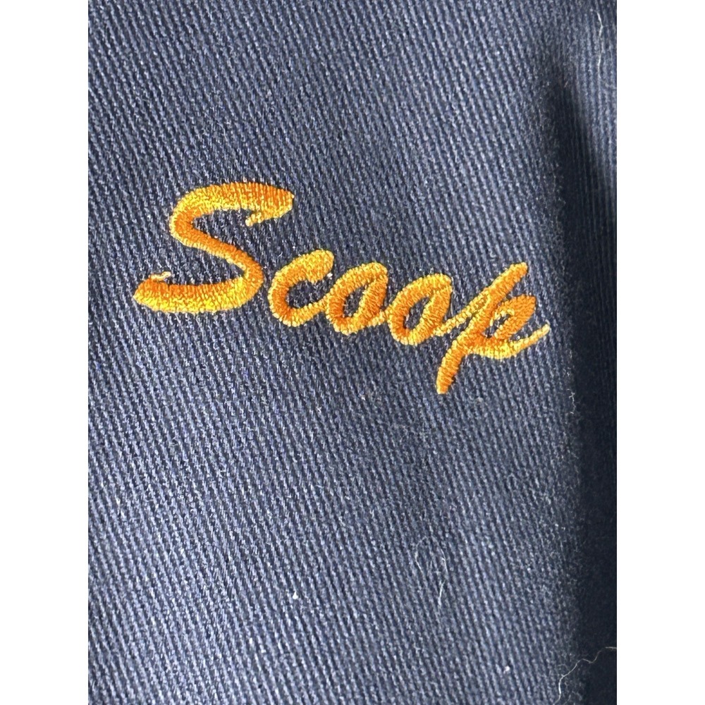 Dehen 1920 Customized Netflix F Is For Family Scoop Mohican Airways Jacket XXL‎ - Picture 5 of 16